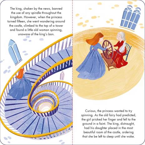 Sleeping Beauty. Ediz. a colori. Con puzzle - Roberta Marcolin - 5