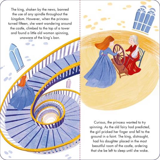 Sleeping Beauty. Ediz. a colori. Con puzzle - Roberta Marcolin - 5