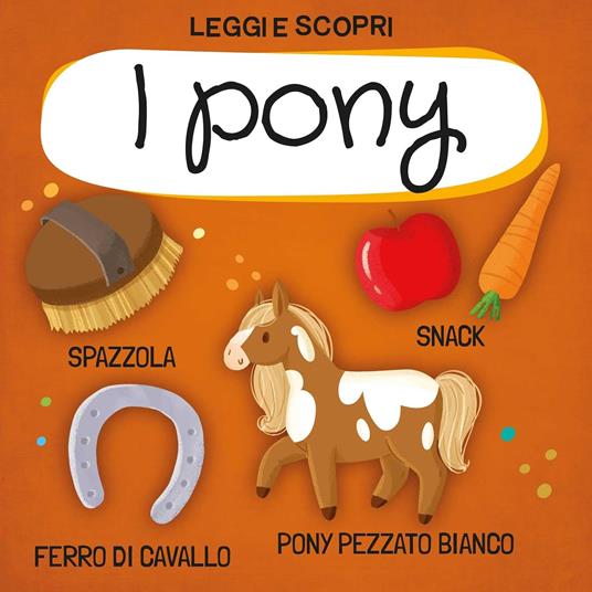 Il mondo dei pony. Q-box. Ediz. a colori. Con 10 figurine sagomate. Con puzzle - Matteo Gaule - 2