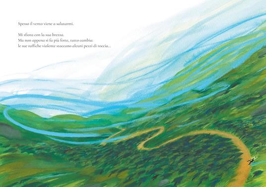 Io sono una montagna. Ediz. illustrata - Manech - 3