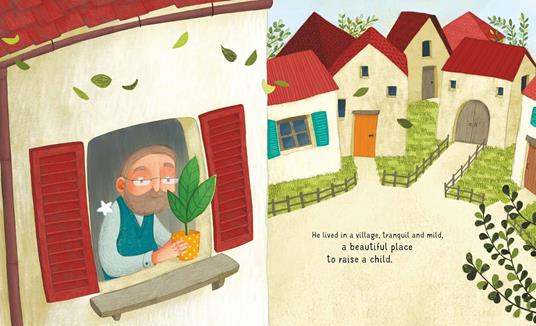 Daddy Geppetto. Picture books. Ediz. a colori - Ester Tomè - 2