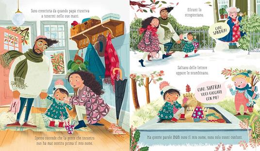 Il mio nome è un dono - Zeshan Akhter - 4