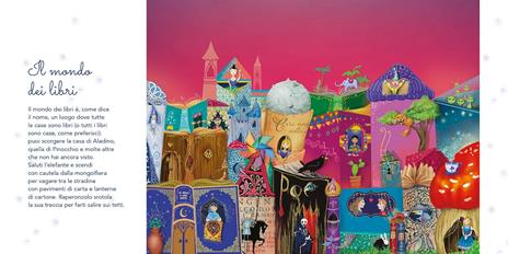 I sogni. Gioca e impara. Ediz. illustrata. Con puzzle - Pamela Altieri - 4