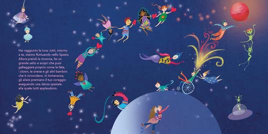 I sogni. Gioca e impara. Ediz. illustrata. Con puzzle - Pamela Altieri - 5