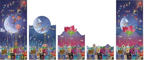 I sogni. Gioca e impara. Ediz. illustrata. Con puzzle - Pamela Altieri - 6