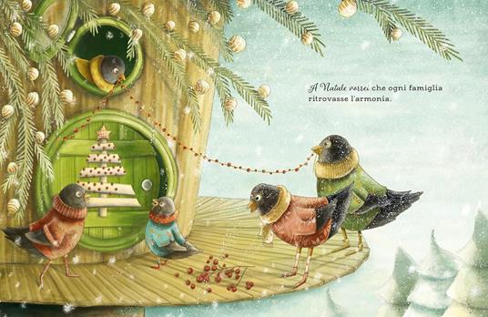 A Natale vorrei. Ediz. illustrata - Giulia Pesavento - 2