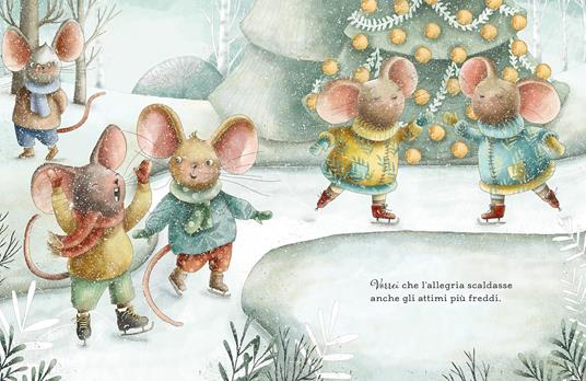 A Natale vorrei. Ediz. illustrata - Giulia Pesavento - 3