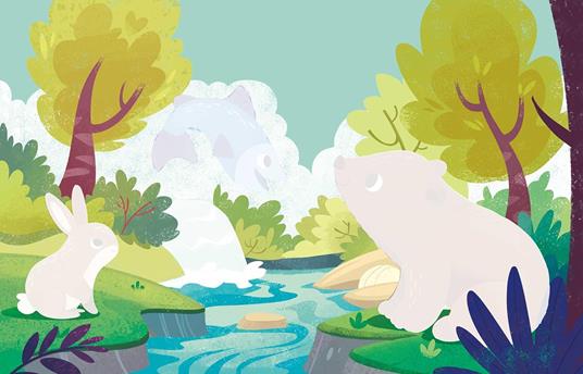 Libera i colori del bosco. Ediz. illustrata - 2