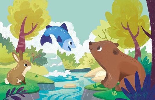 Libera i colori del bosco. Ediz. illustrata - 3