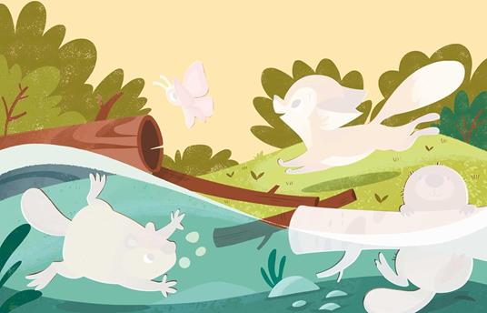 Libera i colori del bosco. Ediz. illustrata - 4