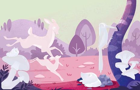 Libera i colori del bosco. Ediz. illustrata - 6