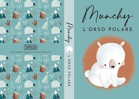 Amici cuccioli. La mia prima biblioteca - Roberta Marcolin - 2