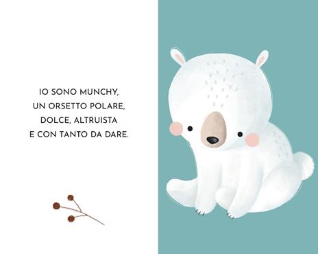 Amici cuccioli. La mia prima biblioteca - Roberta Marcolin - 3