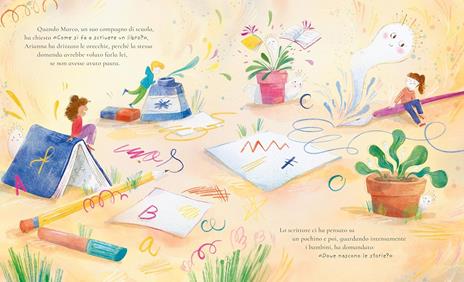 La fabbrica delle idee. Ediz. a colori - Valentina Pizzo - 4