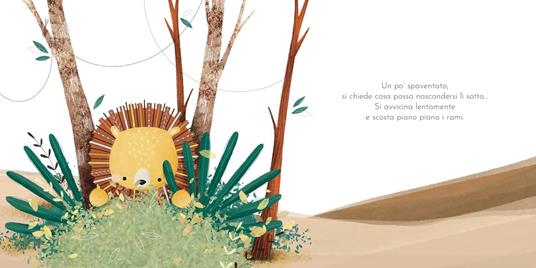 Chompy e il coraggio. Ediz. illustrata - Roberta Marcolin - 3