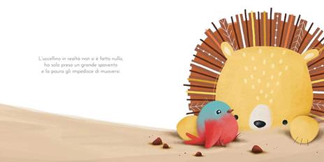 Chompy e il coraggio. Ediz. illustrata - Roberta Marcolin - 4