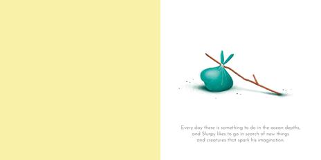 Slurpy's creativity. Ediz. illustrata - Roberta Marcolin - 2