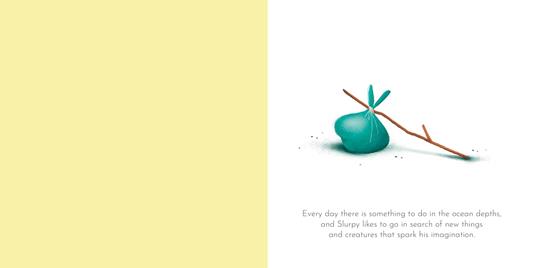 Slurpy's creativity. Ediz. illustrata - Roberta Marcolin - 2