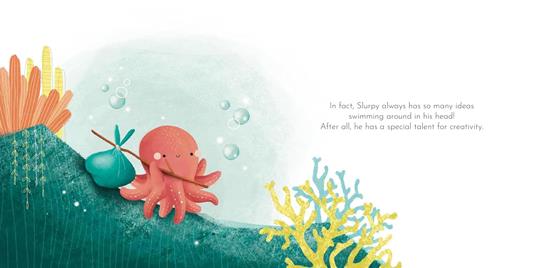 Slurpy's creativity. Ediz. illustrata - Roberta Marcolin - 3