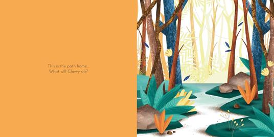 Chewy's memory. Ediz. illustrata - Roberta Marcolin - 3