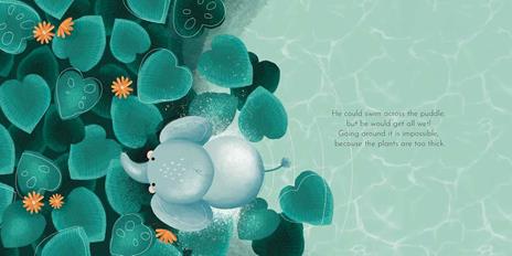 Chewy's memory. Ediz. illustrata - Roberta Marcolin - 4