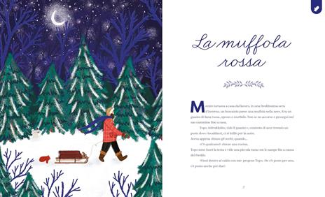 Racconti d'inverno. Ediz. a colori - Olivier Dupin - 2