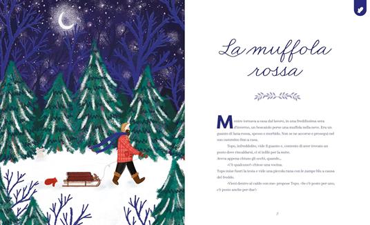 Racconti d'inverno. Ediz. a colori - Olivier Dupin - 2