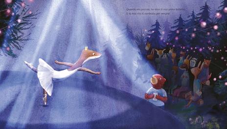 L'orso che voleva danzare - Stephanie Stansbie,Wendy Warren - 2