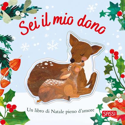 Sei il mio dono. Ediz. a colori - Harriet Evans - copertina