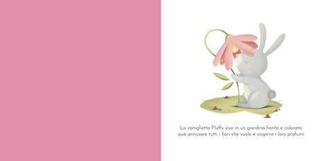 Fluffy e la timidezza. Ediz. a colori - Roberta Marcolin - 2