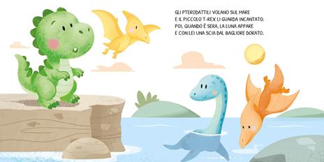 I dinosauri. Giorno e notte. Ediz. a colori - 2