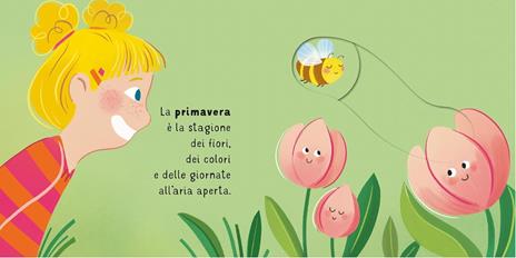 Le stagioni. Scorri e scopri - Giulia Dragone - 3