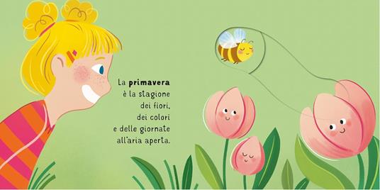 Le stagioni. Scorri e scopri - Giulia Dragone - 3
