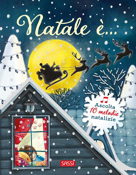 Natale è.... Ediz. a colori - Giulia Pesavento - copertina