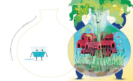 Mezzo. Ediz. illustrata - Susy Zanella - 2