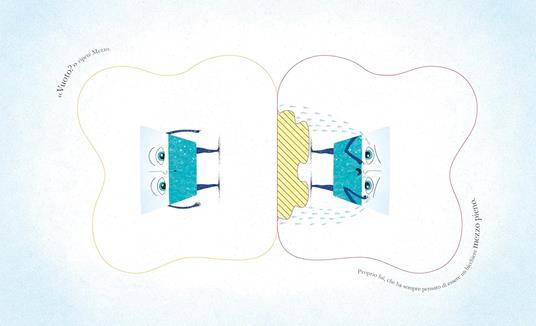 Mezzo. Ediz. illustrata - Susy Zanella - 3