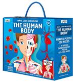 The human body. Travel, learn and explore. Nuova ediz.