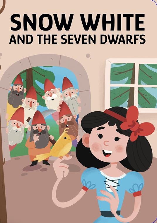 Snow white and the seven dwarfs. The wicked queen's course! My first board games. Ediz. a colori. Con casetta 3D da costruire. Con 8 pedine di legno. Con 2 tabelloni. Con 49 Carte - Roberta Marcolin - 2
