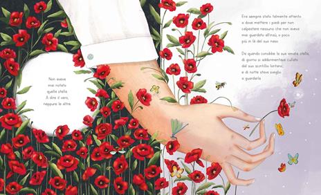 Un amore gigante. Ediz. a colori - Cristiana Soriano - 2