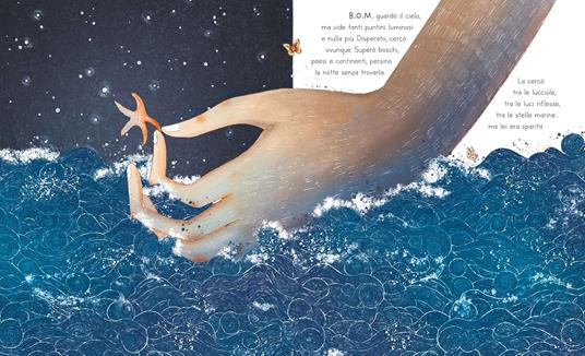 Un amore gigante. Ediz. a colori - Cristiana Soriano - 5