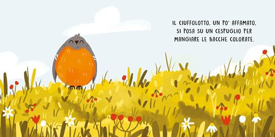 Gli uccelli. Dolci storie sonore. Ediz. illustrata - Giulia Pesavento - 3