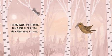 Gli uccelli. Dolci storie sonore. Ediz. illustrata - Giulia Pesavento - 4