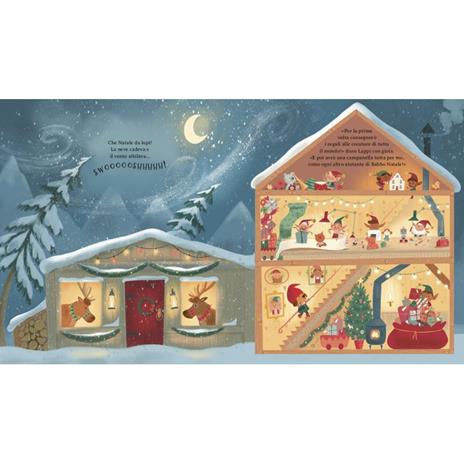 In viaggio con Babbo Natale. Ediz. a colori - Ellie Patterson - 3