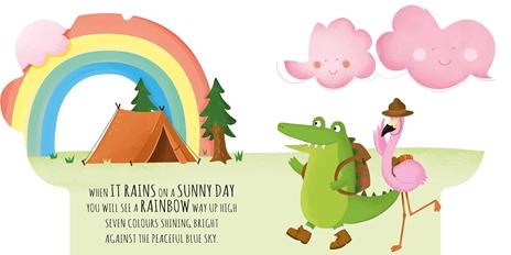 Clouds. Shaped books. Ediz. a colori - Roberta Marcolin - 4