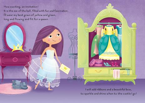 The princess castle 3D. Ediz. a colori. Con 3D model - Roberta Marcolin - 3