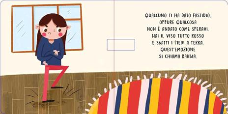 Le emozioni. Dolci storie sonore. Ediz. a colori - Roberta Marcolin - 3