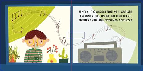 Le emozioni. Dolci storie sonore. Ediz. a colori - Roberta Marcolin - 4