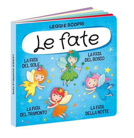 Il mondo delle fate. Q-box. Ediz. a colori. Con 10 figure sagomate. Con puzzle - Matteo Gaule,Maria Sara Mabilia - 2