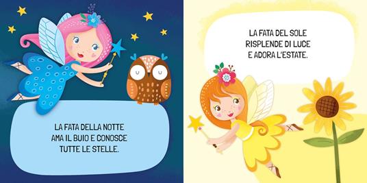 Il mondo delle fate. Q-box. Ediz. a colori. Con 10 figure sagomate. Con puzzle - Matteo Gaule,Maria Sara Mabilia - 3