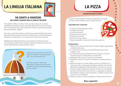 L'Italia. Viaggia, conosci, esplora. Ediz. illustrata. Con puzzle - Matteo Gaule,Ester Tomè - 5